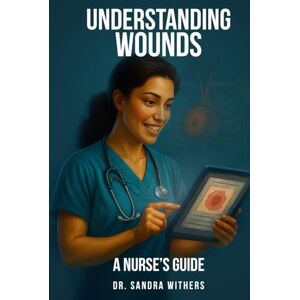 Withers, Dr. Sandra Understanding Wounds: A Nurse's Guide Withers, Dr. Sandra Understanding Wounds: A Nurse's Guide