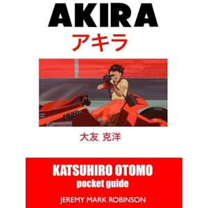 Robinson Akira: Pocket Movie Guide Robinson Akira: Pocket Movie Guide