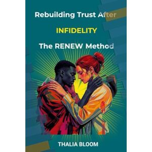 BLOOM, THALIA Rebuilding Trust After Infidelity: The RENEW Method: Healing Betrayal and Creating a Stronger Partnership in the Digital Age (Trust Recovery after infidelity) BLOOM, THALIA Rebuilding Trust After Infidelity: The RENEW Method: Healing Betrayal and Creating a Stronger Partnership in the Digital Age (Trust Recovery after infidelity)