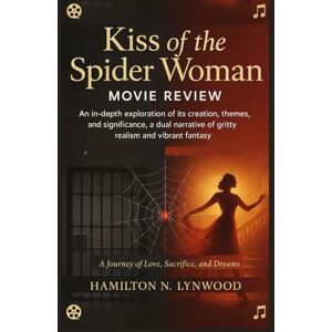 LYNWOOD, HAMILTON N. Kiss of the Spider Woman Movie Review: An in-depth exploration of its creation, themes, and significance, a dual narrative of gritty realism and vibrant fantasy LYNWOOD, HAMILTON N. Kiss of the Spider Woman Movie Review: An in-depth exploration of its creation, themes, and significance, a dual narrative of gritty realism and vibrant fantasy