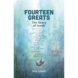 Lykosh, Amy Fourteen Greats Lykosh, Amy Fourteen Greats