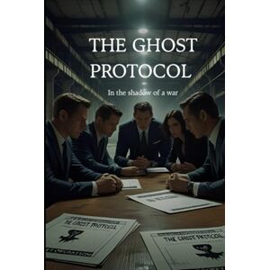 CONTE, FABIO THE GHOST PROTOCOL: In the shadow of a war (INDEPENDENCE EVOLUZIONE DEGLI SCENARI) CONTE, FABIO THE GHOST PROTOCOL: In the shadow of a war (INDEPENDENCE EVOLUZIONE DEGLI SCENARI)