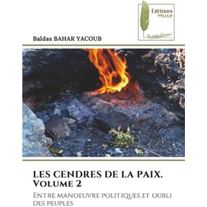 BAHAR YACOUB, Baldas LES CENDRES DE LA PAIX. Volume 2: Entre manoeuvre politiques et oubli des peuples BAHAR YACOUB, Baldas LES CENDRES DE LA PAIX. Volume 2: Entre manoeuvre politiques et oubli des peuples