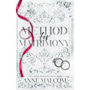 Malcom, Anne Method for Matrimony: A Marriage of Convenience Romance: 2 (Jupiter Tides) Malcom, Anne Method for Matrimony: A Marriage of Convenience Romance: 2 (Jupiter Tides)