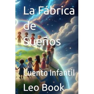 Book, Leo La Fábrica de Sueños: Cuento Infantil (MetaBook) Book, Leo La Fábrica de Sueños: Cuento Infantil (MetaBook)