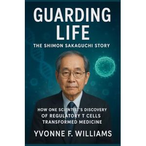 Williams, Yvonne F. Guarding Life: The Shimon Sakaguchi Story: How One Scientist’s Discovery of Regulatory T Cells Transformed Medicine Williams, Yvonne F. Guarding Life: The Shimon Sakaguchi Story: How One Scientist’s Discovery of Regulatory T Cells Transformed Medicine