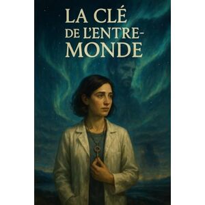 DELATTE, Frédéric La Clé de l’Entre-Monde: Roman poétique de science-fiction minimaliste DELATTE, Frédéric La Clé de l’Entre-Monde: Roman poétique de science-fiction minimaliste