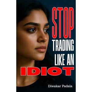 Padala, Mr Diwakar STOP TRADING LIKE AN IDIOT: A Step-by-Step Guide to Trading with Confidence and Consistency, Trading Psychology, Trade Like a Pro, The Roadmap to ... Trading and Investment, Crypto Trading. Padala, Mr Diwakar STOP TRADING LIKE AN IDIOT: A Step-by-Step Guide to Trading with Confidence and Consistency, Trading Psychology, Trade Like a Pro, The Roadmap to ... Trading and Investment, Crypto Trading.