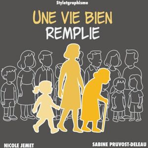 Styletgraphisme Books UNE VIE BIEN REMPLIE: Entre Paris et Boulogne, la vie de ma mere Styletgraphisme Books UNE VIE BIEN REMPLIE: Entre Paris et Boulogne, la vie de ma mere