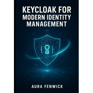 FENWICK, AURA KEYCLOAK FOR MODERN IDENTITY MANAGEMENT: Implement SSO, OAuth 2.0, passwordless login, and secure APIs for enterprise applications FENWICK, AURA KEYCLOAK FOR MODERN IDENTITY MANAGEMENT: Implement SSO, OAuth 2.0, passwordless login, and secure APIs for enterprise applications