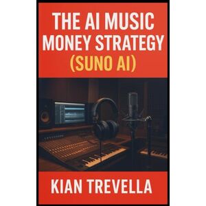 TREVELLA, KIAN The AI Music Money Strategy (Suno AI): Turn Artificial Intelligence into Your Music Business Partner: Master Suno AI, Monetize AI-Generated Tracks, and Build Passive Income Streams in 30 Days TREVELLA, KIAN The AI Music Money Strategy (Suno AI): Turn Artificial Intelligence into Your Music Business Partner: Master Suno AI, Monetize AI-Generated Tracks, and Build Passive Income Streams in 30 Days