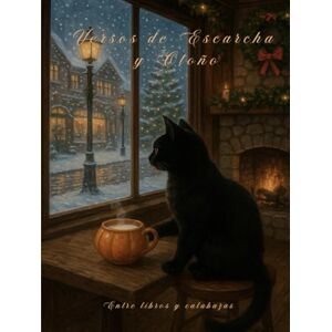 Entre libros y calabazas Versos de Escarcha y Otoño: Versos para un invierno acogedor Entre libros y calabazas Versos de Escarcha y Otoño: Versos para un invierno acogedor