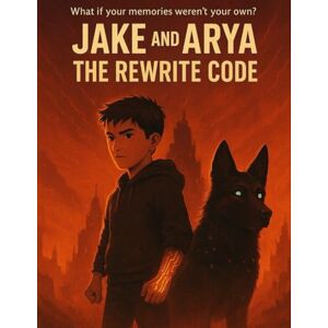 Henderson, Cullen Jake and Arya: The Rewrite Code (Jake and Arya (Book 1)) Henderson, Cullen Jake and Arya: The Rewrite Code (Jake and Arya (Book 1))