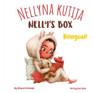Arkolaki, Elisavet Nelly’s Box Nellyna kutija: A Croatian English bilingual children's book (Croatian Bilingual Books Fostering Creativity in Kids) Arkolaki, Elisavet Nelly’s Box Nellyna kutija: A Croatian English bilingual children's book (Croatian Bilingual Books Fostering Creativity in Kids)