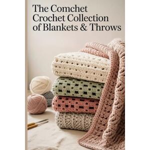 Ava, Sophia The Comfort Crochet Collection of Blankets & Throws: 25 Easy Crochet Patterns for Cozy Blankets, Throws & Afghans — Perfect for Beginners and Seasoned Crafters Ava, Sophia The Comfort Crochet Collection of Blankets & Throws: 25 Easy Crochet Patterns for Cozy Blankets, Throws & Afghans — Perfect for Beginners and Seasoned Crafters