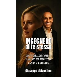 d'Agostino, Giuseppe INGEGNERE" di te stesso: Smettila di raccontarti storie, esiste un metodo per costruire la vita che vuoi. d'Agostino, Giuseppe INGEGNERE" di te stesso: Smettila di raccontarti storie, esiste un metodo per costruire la vita che vuoi.