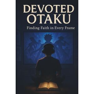 Malave, Javier The Devoted Otaku: Finding Faith in Every Frame Malave, Javier The Devoted Otaku: Finding Faith in Every Frame