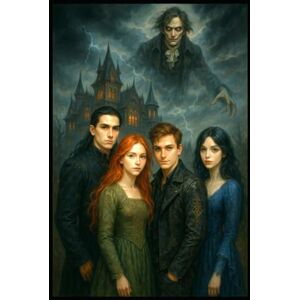 Beaumont, C.R. The Four Families: The Last Verdant Series Chronicles of Nightwolf Book 2 Beaumont, C.R. The Four Families: The Last Verdant Series Chronicles of Nightwolf Book 2