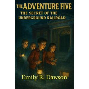 Dawson, Emily R. The Adventure Five: The Secret of the Underground Railroad Stop: 22 Dawson, Emily R. The Adventure Five: The Secret of the Underground Railroad Stop: 22