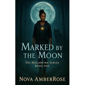 AmberRose, Nova Marked By The Moon (The Hollowing Series) AmberRose, Nova Marked By The Moon (The Hollowing Series)