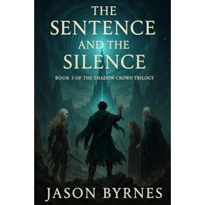 Byrnes, Jason The Sentence and the Silence: Book 3 of The Shadow Crown Trilogy Byrnes, Jason The Sentence and the Silence: Book 3 of The Shadow Crown Trilogy