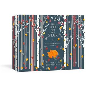 Coralie Bickford-Smith The Fox and the Star: Note Cards and Envelopes: Set of 12 Coralie Bickford-Smith The Fox and the Star: Note Cards and Envelopes: Set of 12