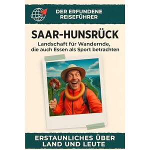 Horn, Theo Saar-Hunsrück: Landschaft für Wandernde, die auch Essen als Sport betrachten. Der erfundene Reiseführer Horn, Theo Saar-Hunsrück: Landschaft für Wandernde, die auch Essen als Sport betrachten. Der erfundene Reiseführer