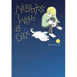 Z, Kyuryu Kyuryu Nights with a Cat, Vol. 4: Volume 4 (NIGHTS WITH A CAT GN) Z, Kyuryu Kyuryu Nights with a Cat, Vol. 4: Volume 4 (NIGHTS WITH A CAT GN)