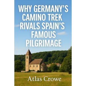 Crowe, Atlas Why Germany's Camino Trek Rivals Spain's Famous Pilgrimage Crowe, Atlas Why Germany's Camino Trek Rivals Spain's Famous Pilgrimage
