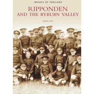 Cliff, David Ripponden and the Ryburn Valley (Images of England) Cliff, David Ripponden and the Ryburn Valley (Images of England)