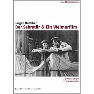 AL!VE AG Der Sekretär & Ein Weimarfilm AL!VE AG Der Sekretär & Ein Weimarfilm