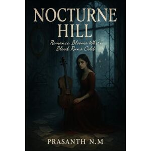N.M, Prasanth Nocturne Hill: Romance Blooms Where Blood Runs Cold N.M, Prasanth Nocturne Hill: Romance Blooms Where Blood Runs Cold