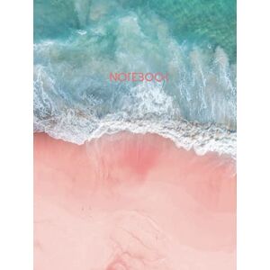 Miggs, Amanda Beach Notebook HARDCOVER Size (8.25 x 11 inches) 120 Pages: Lined Paper: Beach Journal for writing notes, feelings, notes, self care routine, manifestation and spirituality Miggs, Amanda Beach Notebook HARDCOVER Size (8.25 x 11 inches) 120 Pages: Lined Paper: Beach Journal for writing notes, feelings, notes, self care routine, manifestation and spirituality