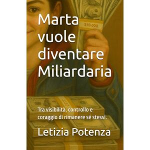 Potenza, Letizia Marta vuole diventare Miliardaria: Tra visibilità, controllo e coraggio di rimanere sé stessi. (Fantasy Enya) Potenza, Letizia Marta vuole diventare Miliardaria: Tra visibilità, controllo e coraggio di rimanere sé stessi. (Fantasy Enya)