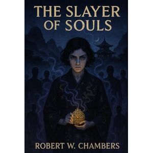 Chambers, Robert W. The Slayer Of souls: English Odyssey Classics – Original Text with Annotations Chambers, Robert W. The Slayer Of souls: English Odyssey Classics – Original Text with Annotations