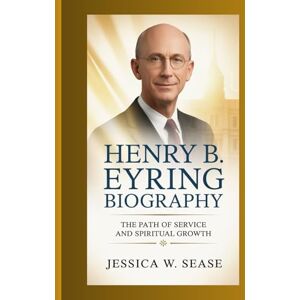 Sease, Jessica W. HENRY B . EYRING BIOGRAPHY: The Path of Service and Spiritual Growth Sease, Jessica W. HENRY B . EYRING BIOGRAPHY: The Path of Service and Spiritual Growth