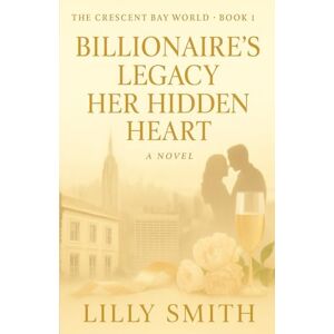Smith, Billy Billionaire’s Legacy, Her Hidden Heart (Crescent Bay World Series) Smith, Billy Billionaire’s Legacy, Her Hidden Heart (Crescent Bay World Series)