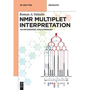 Valiulin, Roman NMR Multiplet Interpretation: An Infographic Walk-Through (De Gruyter Textbook) Valiulin, Roman NMR Multiplet Interpretation: An Infographic Walk-Through (De Gruyter Textbook)