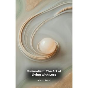 Rossi, Marco Minimalism: The Art of Living with Less: Transform your life by embracing simplicity: a practical guide to freedom and authentic happiness Rossi, Marco Minimalism: The Art of Living with Less: Transform your life by embracing simplicity: a practical guide to freedom and authentic happiness