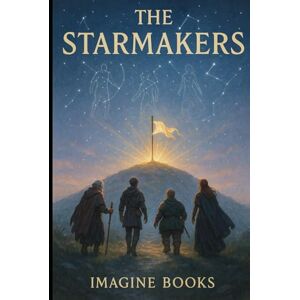 Books, Imagine The Starmakers: Book III (The Starmarked Saga) Books, Imagine The Starmakers: Book III (The Starmarked Saga)