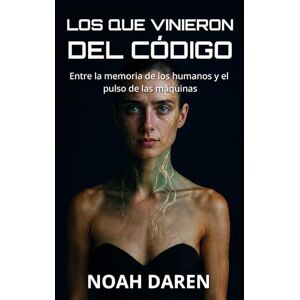 Daren, Noah Los que vinieron del código: Entre la memoria de los humanos y el pulso de las máquinas Daren, Noah Los que vinieron del código: Entre la memoria de los humanos y el pulso de las máquinas