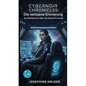 Kruger, Josephine Cybernoir Chronicles: Die verlorene Erinnerung (Band 1): Wahrheit ist ihr Erbe. Die Zukunft ihr Kampf. Kruger, Josephine Cybernoir Chronicles: Die verlorene Erinnerung (Band 1): Wahrheit ist ihr Erbe. Die Zukunft ihr Kampf.