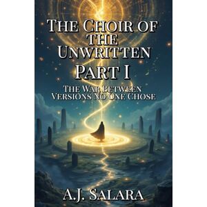 Salara, A.J. The Choir of the Unwritten: The War Between Versions No One Chose (The Spiral of the Infinite Voice) Salara, A.J. The Choir of the Unwritten: The War Between Versions No One Chose (The Spiral of the Infinite Voice)