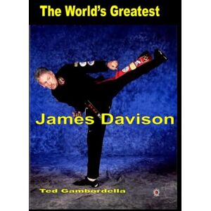 Gambordella, Ted The World's Greatest James Davison Gambordella, Ted The World's Greatest James Davison