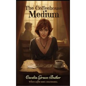 Butler, Cecelia Grace The Coffeehouse Medium: Where Coffee Meets Consciousness. Butler, Cecelia Grace The Coffeehouse Medium: Where Coffee Meets Consciousness.