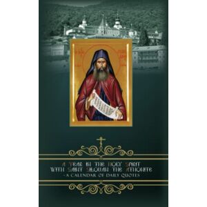 Fitzgerald, Elizabeth P. A Year in the Holy Spirit with Saint Silouan the Athonite: A Calendar of Daily Quotes Fitzgerald, Elizabeth P. A Year in the Holy Spirit with Saint Silouan the Athonite: A Calendar of Daily Quotes