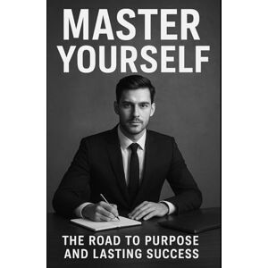 Gardner, Mr. Romaine Ricardo MASTER YOURSELF: THE ROAD TO PURPOSE AND LASTING SUCCESS Gardner, Mr. Romaine Ricardo MASTER YOURSELF: THE ROAD TO PURPOSE AND LASTING SUCCESS