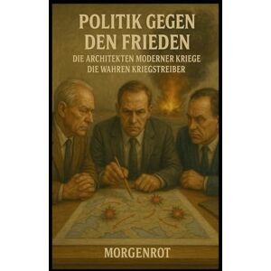 Morgenrot Politik gegen den Frieden I Die Architekten moderner Kriege I Die wahren Kriegstreiber: Wie politische Eliten Kriege planen und Frieden verhindern Morgenrot Politik gegen den Frieden I Die Architekten moderner Kriege I Die wahren Kriegstreiber: Wie politische Eliten Kriege planen und Frieden verhindern