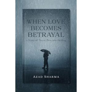 Sharma, Azad When Love Becomes Betrayal: When Love Becomes Betrayal Sharma, Azad When Love Becomes Betrayal: When Love Becomes Betrayal