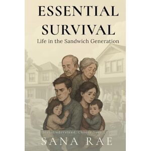 Rae, Sana Essential Survival: Life in the Sandwich Generation (The Inner Life) Rae, Sana Essential Survival: Life in the Sandwich Generation (The Inner Life)